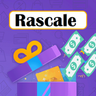 Rascale: App para ganar dinero icône