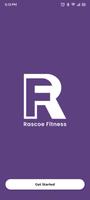 Rascoe Fitness App Affiche