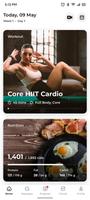 Rascoe Fitness App capture d'écran 1