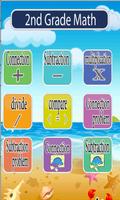 2nd Grade Math Cartaz