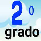 Matemáticas de 2 º grado icon