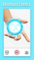 Rasengan Camera - Jutsu Editor โปสเตอร์