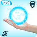 Rasengan Camera - Jutsu Photo Effect