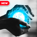 Rasengan Camera - Jutsu Photo Editor APK