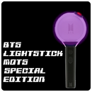 BTS Lightstick MOTS APK