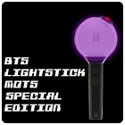 BTS Lightstick MOTS ไอคอน