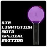 BTS Lightstick MOTS icône