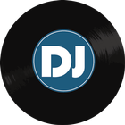 Shuffle DJ Mixer icône