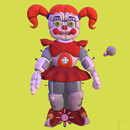 لعبة الحبار crab game APK