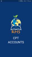 CPT Accounts Lite - RHS ポスター