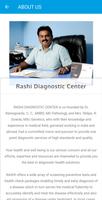 Rashi Diagnostic Center capture d'écran 3