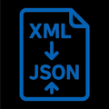 XML2JSON Convert XML to JSON