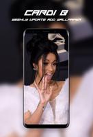 🔥 Cardi B Wallpapers HD 4K ảnh chụp màn hình 1