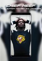 🔥 Chief Keef Wallpapers HD 4K スクリーンショット 3