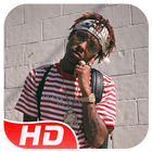 آیکون‌ 🔥 Famous Dex Wallpapers HD 4K