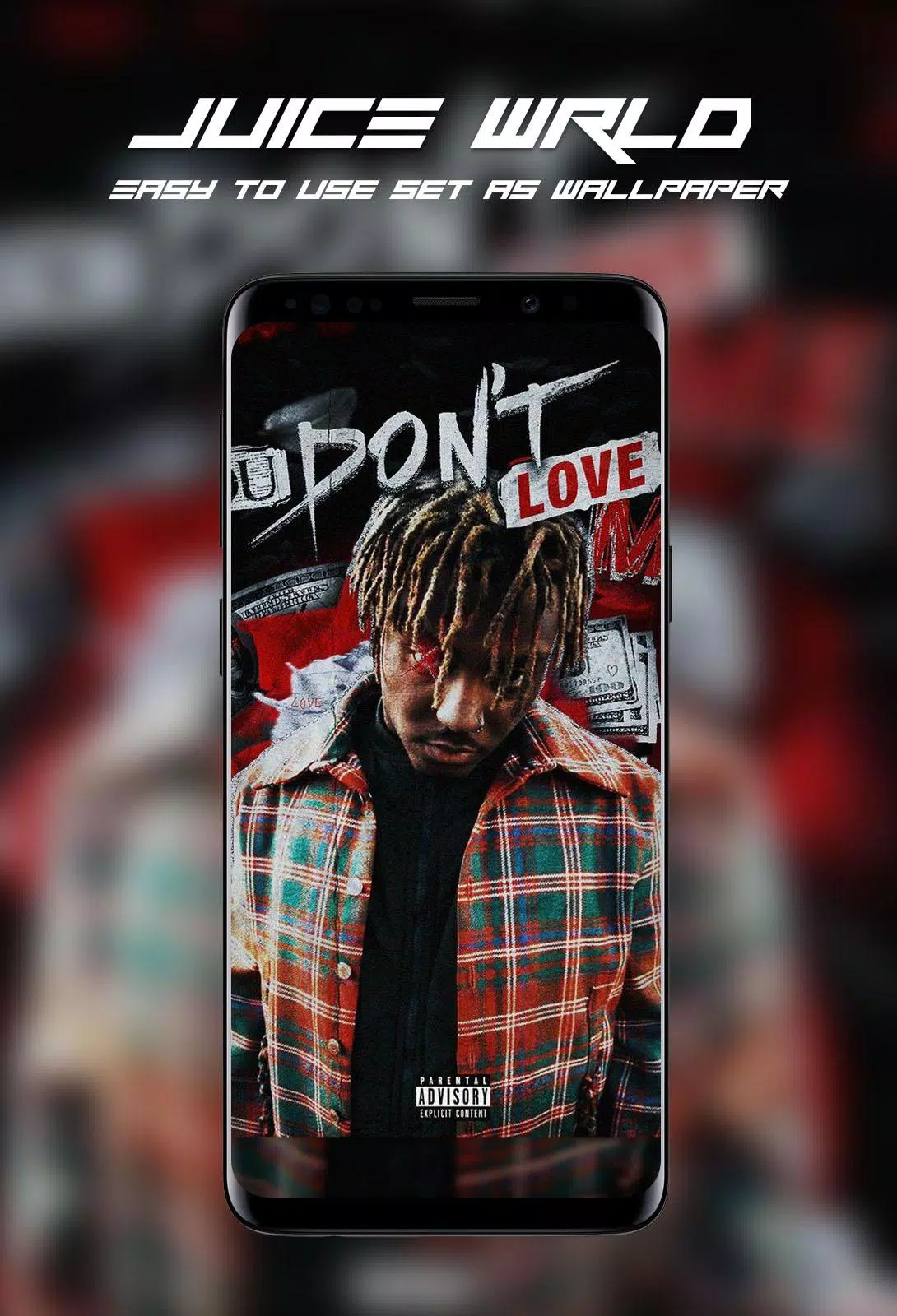 🔥 Juice Wrld Wallpapers HD New APK for Android Download