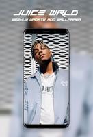 🔥 Juice Wrld Wallpapers HD New 스크린샷 1