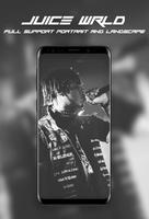 🔥 Juice Wrld Wallpapers HD New screenshot 3