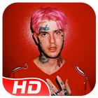 آیکون‌ 🔥 Lil Peep Wallpaper HD New