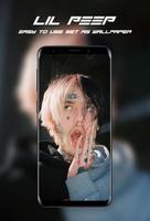 پوستر 🔥 Lil Peep Wallpaper HD New