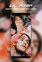 🔥 Lil Peep Wallpaper HD New screenshot 1