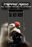 🔥 Lil Uzi Vert Wallpaper HD 4K screenshot 3