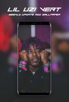 🔥 Lil Uzi Vert Wallpaper HD 4K স্ক্রিনশট 1