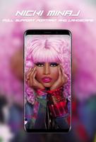 🔥 Nicki Minaj Wallpaper HD 4K imagem de tela 3