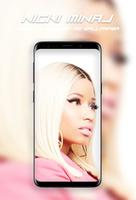 🔥 Nicki Minaj Wallpaper HD 4K Affiche