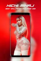 🔥 Nicki Minaj Wallpaper HD 4K capture d'écran 2