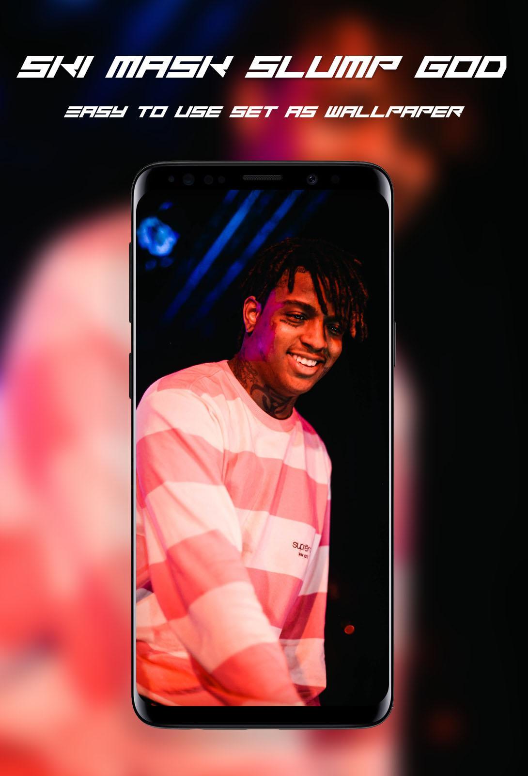 Ski Mask Slim God Wallpapers New For Android Apk Download Ski Mask Slim God Wallpapers New For Android Apk Download