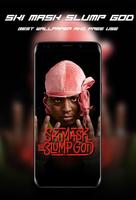 🔥  Ski Mask Slim God Wallpapers New captura de pantalla 2