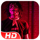 🔥 Trippie Redd Wallpaper HD simgesi