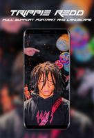 🔥 Trippie Redd Wallpaper HD Ekran Görüntüsü 3