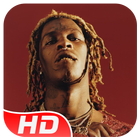 🔥 Young Thug Wallpaper HD 4K icône