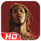 🔥 Young Thug Wallpaper HD 4K Zeichen