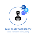 ”RaskAi App Workflow