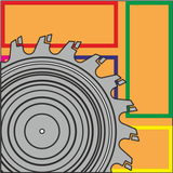 Blatt schneiden