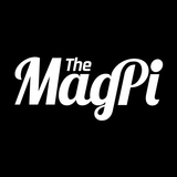 The MagPi-icoon
