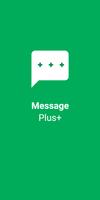 Message Plus โปสเตอร์