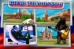 Spy Game - Mission in Moscow capture d'écran 2
