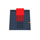 Block Bomber 3D icône