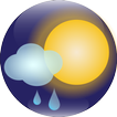Raspberry Weather icon
