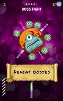 Virus Hit imagem de tela 2