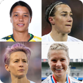 Women's football quiz