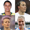 Questionário futebol feminino APK