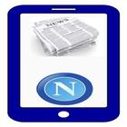 Napoli Calcio Rassegna Stampa  icône