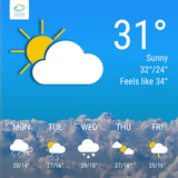 RasidWeather - راصد ويذر APK