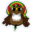 WAStickerApps: Rasta Stickers