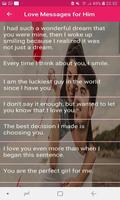 I Miss You Love Quotes скриншот 3